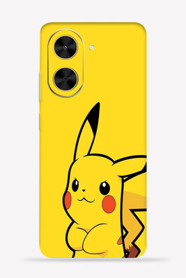 Gizmo Wraps Redmi C71 5g Mobile Skin(Cute-Pika)