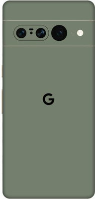 Vcare GadGets Pixel 7 Pro 5G Mobile Skin(Grey)