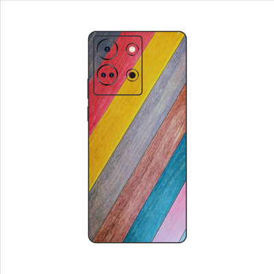 wrap craft INFINIX NOTE 30 5G Premium Vinyl Mobile Skin(Multicolor)
