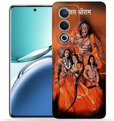 OggyBaba Oppo A3 pro 5g Mobile Skin(Jay Shree Ram)