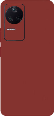 BUGGU POCO F4 5G Mobile Skin(Ultra Super Mahroom Matte Skin With High Matte Finish.)