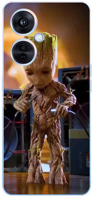 Toppings Oppo K11x Mobile Skin(Multicolor)