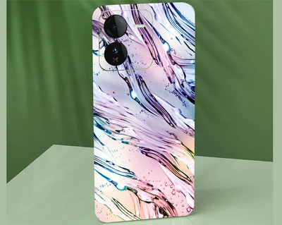 AsSkin Vivo iQoo Z9x 5g Mobile Skin(Multicolor)