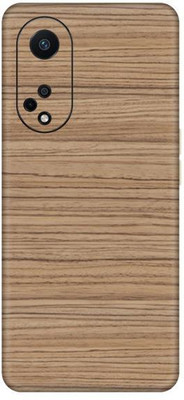 Vcare GadGets F23 5G Mobile Skin(Wooden)