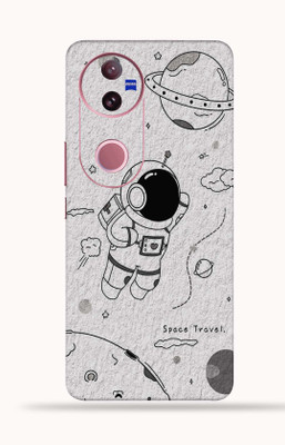 OggyBaba OggyBaba Vivo V50 5g Mobile Skin(Space-Travel)