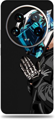 Mclaxa XIAOMI 14 Ultra Mobile Skin(Calm Rider)