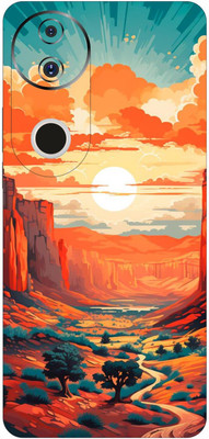 wrap craft VIVO IQOO Z10R 5G Premium Vinyl BACK 85 Mobile Skin(Multicolor)