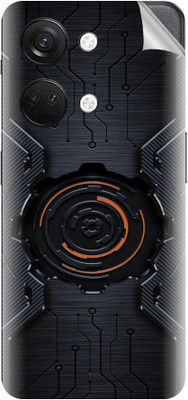 tiddler OnePlus Nord3 Mobile Skin(Black)