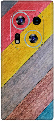 wrap craft Tecno Phantom X2 5G Premium Vinyl Mobile Skin(Multicolor)