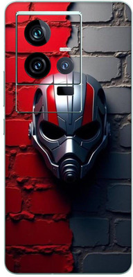 ScreenMart Vivo iQOO 11 (5G) Mobile Skin(Multicolor)