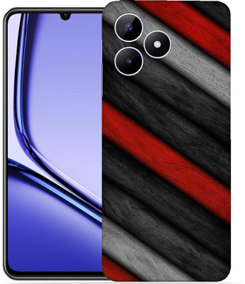 OggyBaba Realme Note 50 Mobile Skin(Colorfull Wood)