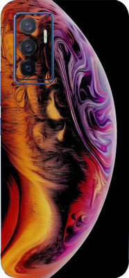 AsSkin Vivo V23e 5G Mobile Skin(Ultra Super Half Moon Skin With High Matte Finish)