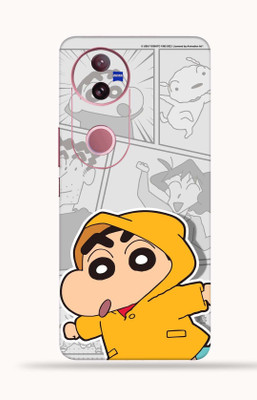 OggyBaba OggyBaba Vivo V50 5g Mobile Skin(Shinchain Hood)