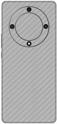 Vcare GadGets Honor X9a 5G Mobile Skin(Silver)