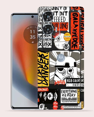 WeCre8 Skin's WeCre8 Skin's Motorola Edge 50 Fusion Mobile Skin(Star War)