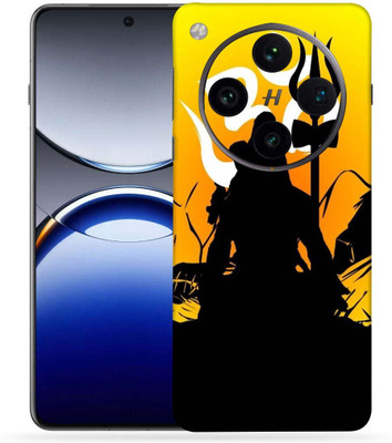 OggyBaba OggyBaba Oppo Find x8 pro 5g Mobile Skin(Om-Shiva)