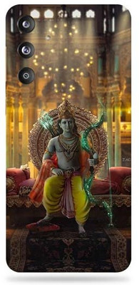 WeCre8 Skin's WeCre8 Skin's Samsung Galaxy F55 5G Mobile Skin(Bhagwan ram)