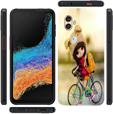 AsSkin Samsung XCover 6Pro Mobile Skin(Lovely Doll Skin With High Matte Finish)