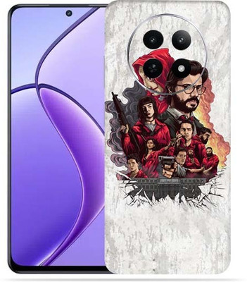 OggyBaba Realme 12X 5g Mobile Skin(New PosterArt)