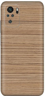 Vcare GadGets Redmi Note 10 Mobile Skin(Wooden)