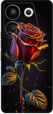 SKINFACTORY TECNO CAMON 20 PRO 5G Premium Mobile Skin(Multicolor)