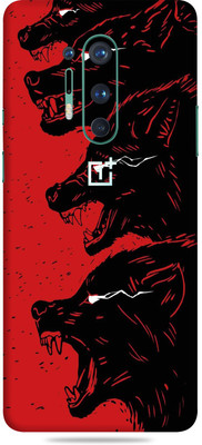 Gizmo Wraps Oneplus 8 Pro Mobile Skin(Multicolor)