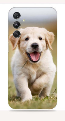 SkinoMania SAMSUNG Galaxy M34 5G Mobile Skin(Baby Labradoor)