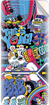 tiddler Xiaomi Redmi Note 12 Pro Mobile Skin(Multicolor)