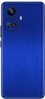 Vcare GadGets Realme 10 Pro Plus 5G Mobile Skin(Blue)