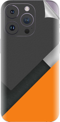 tiddler Apple iPhone 14 Pro Max Mobile Skin(Grey)