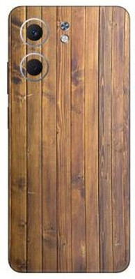 Vcare GadGets A5x (5G) Mobile Skin(Brown)