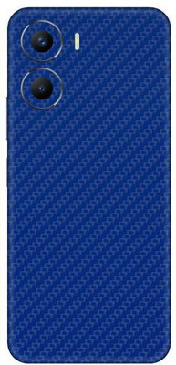 Vcare GadGets Y56 5G Mobile Skin(Blue)