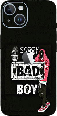 AsSkin Apple iPhone 13, Apple Iphone Mobile Skin(Guilty Boy Mobile Skin With High Matte Finish)