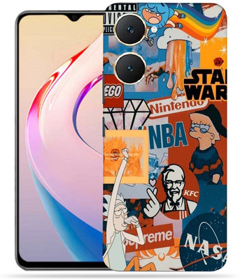 OggyBaba OggyBaba Vivo Y03 Mobile Skin(NASA)