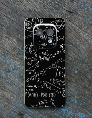 TJ CREATION Realme Narzo 70 Turbo 5G Mobile Skin(Black)