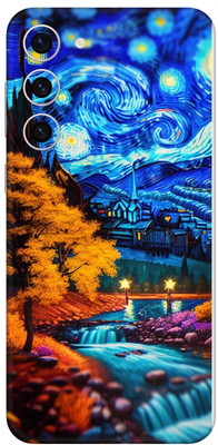 SKINFACTORY SAMSUNG GALAXY S23 PLUS 5G Premium Mobile Skin(Multicolor)