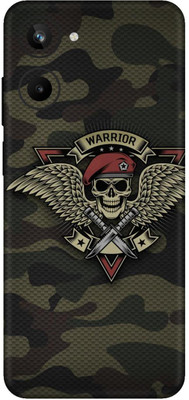 wrap craft Realme 10 Pro (5G) Mobile Skin(Multicolor)