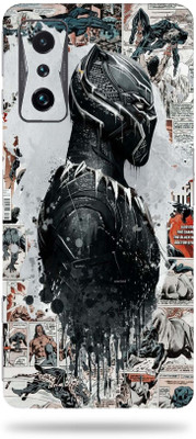 WeCre8 Skin's WeCre8 Skin's Poco_F4_-GT_5G-- Mobile Skin(Comic Panthor)