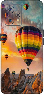 AMTHA AMTHA Realme 9 Pro (5G) Mobile Skin(Multicolor)