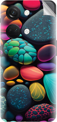 Snooky OnePlus Ace 2V Mobile Skin(Multicolor)