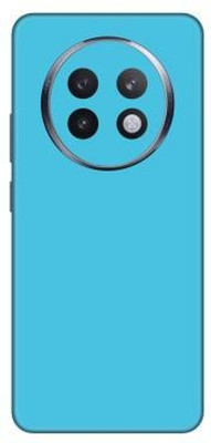 Vcare GadGets Realme 13 Plus (5G) Mobile Skin(Blue Satin)