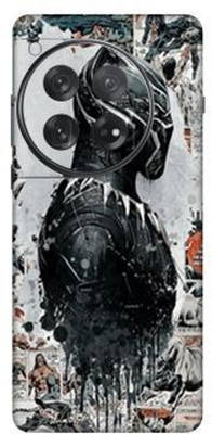 Mudshi Oneplus 12 (5G) Mobile Skin(Multiolor)