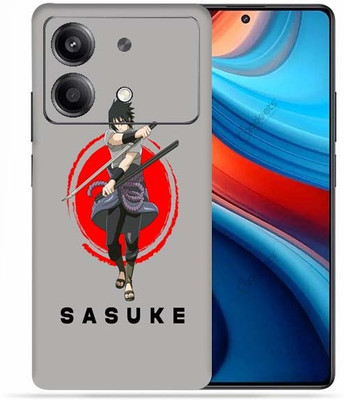 OggyBaba Poco X6 Neo 5g Mobile Skin(Sasuke)