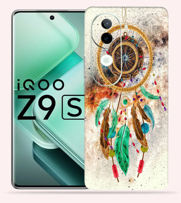 OggyBaba Vivo Iqoo Z9s 5g Mobile Skin(Dream Catcher)