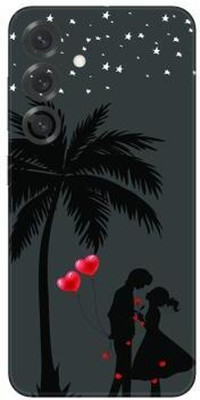 Vcare GadGets Galaxy S25 Plus (5G) Mobile Skin(Multicolor)