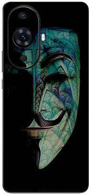 Toppings Huawei nova 11 Pro Mobile Skin(Multicolor)