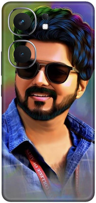 SKINADDA VIVO IQOO NEO 9 PRO 5G Premium Vinyl Mobile Skin(Multicolor)