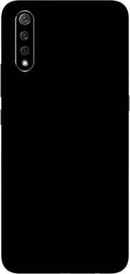 Vcare GadGets Vivo S1 Mobile Skin(Black)