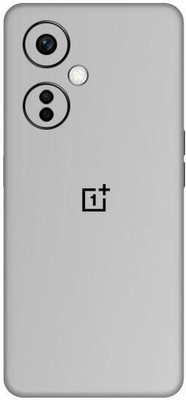 Vcare GadGets One Plus Nord CE 3 Lite 5 G Mobile Skin(Silver)