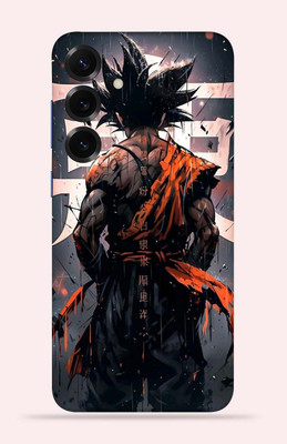 OggyBaba OggyBaba Sumsung Galaxy S25 Plus 5g Mobile Skin(Goku Art)